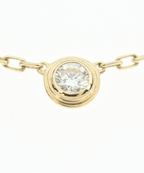 Cartier สร้อยคอ