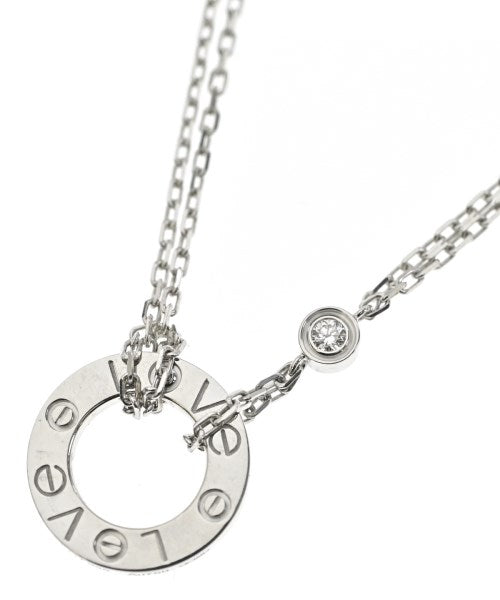 Cartier สร้อยคอ