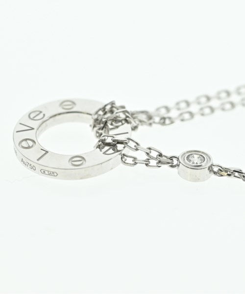 Cartier สร้อยคอ