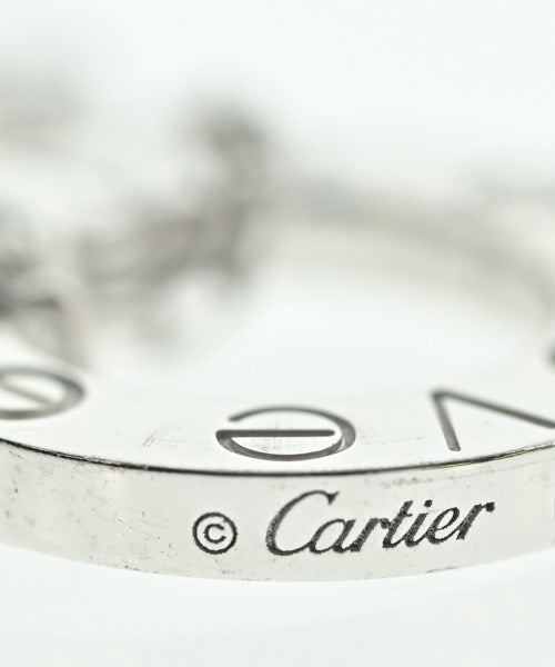 Cartier สร้อยคอ