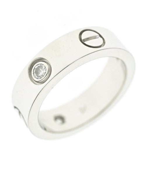 Cartier แหวน