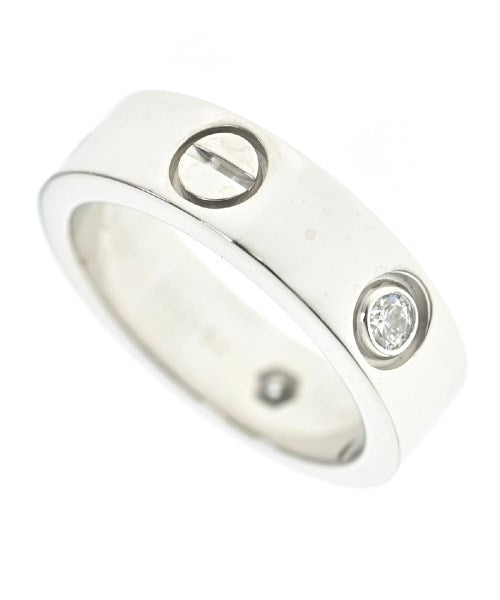 Cartier แหวน