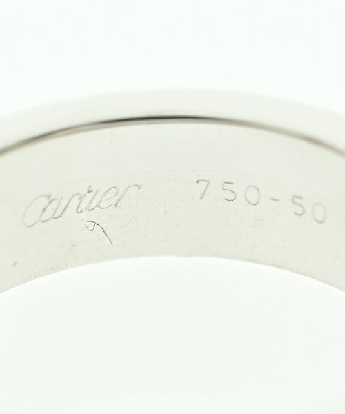 Cartier แหวน