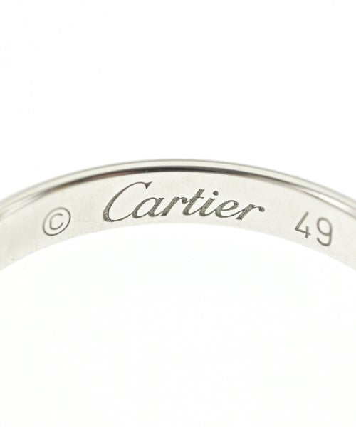 Cartier แหวน