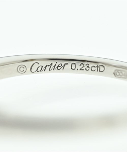 Cartier แหวน