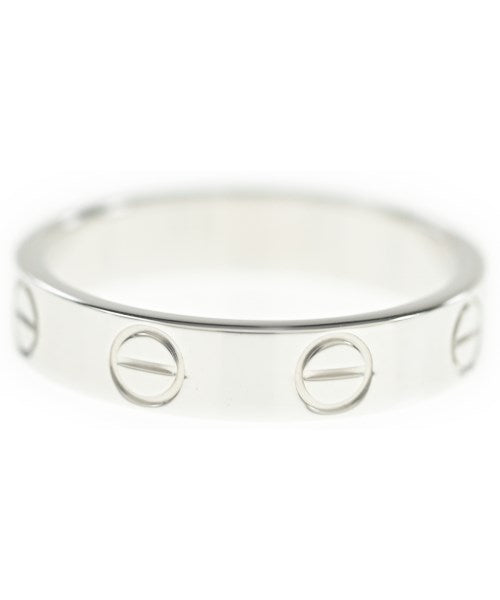 Cartier แหวน