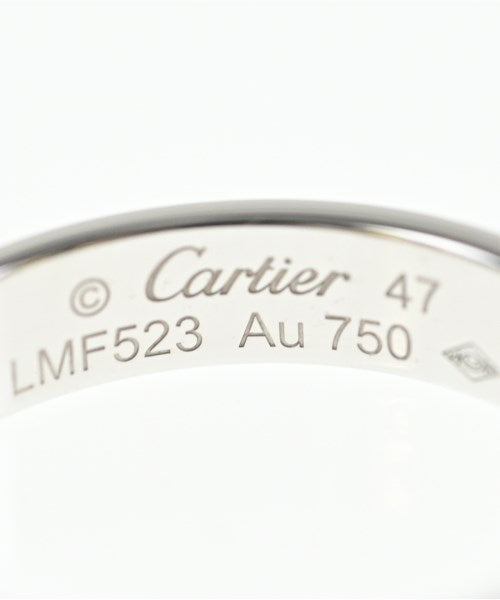 Cartier แหวน