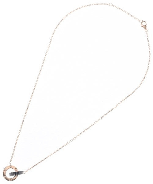 Cartier สร้อยคอ