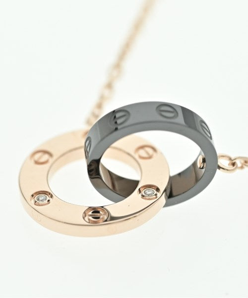 Cartier สร้อยคอ