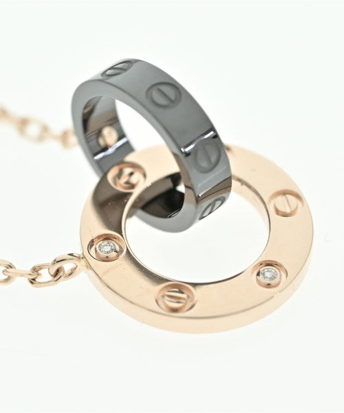 Cartier สร้อยคอ