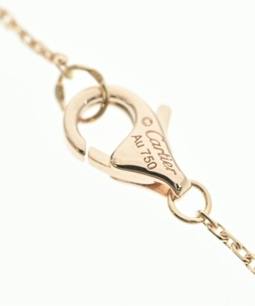 Cartier สร้อยคอ