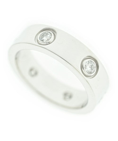 Cartier แหวน