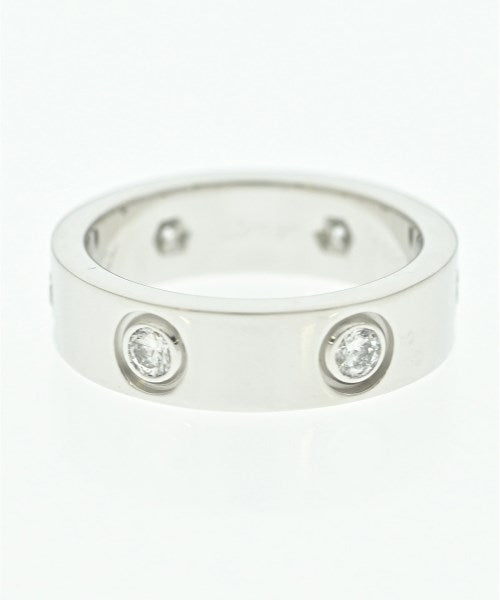 Cartier แหวน