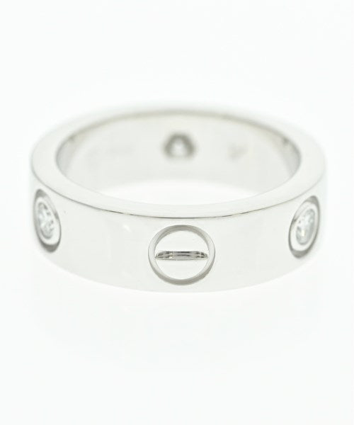 Cartier แหวน