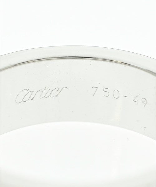 Cartier แหวน
