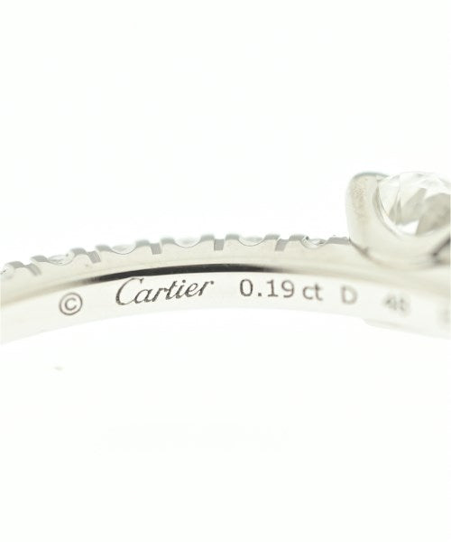Cartier แหวน