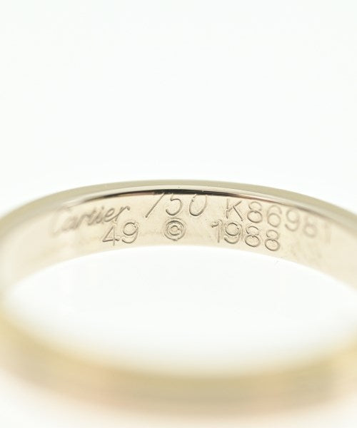 Cartier แหวน