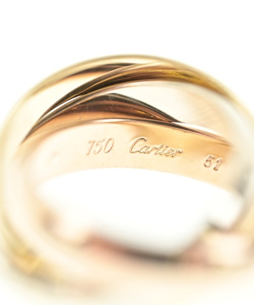 Cartier แหวน