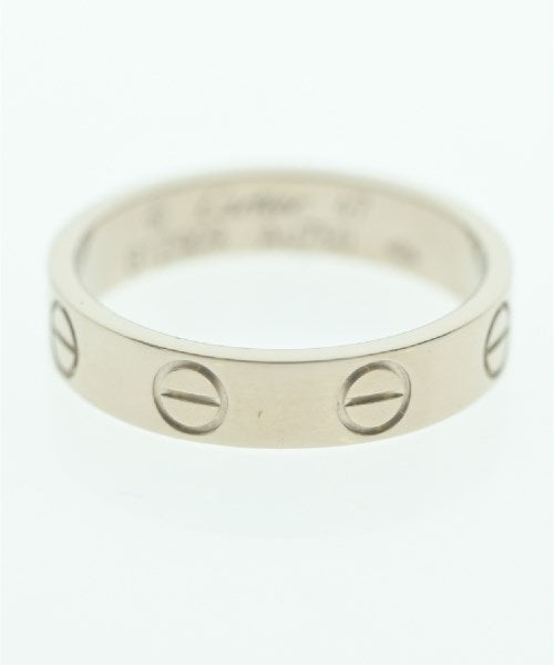 Cartier แหวน