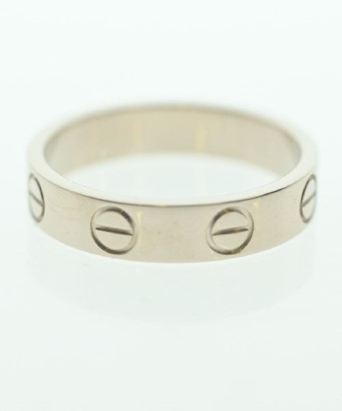 Cartier แหวน