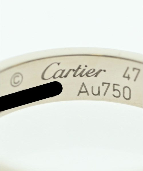 Cartier แหวน