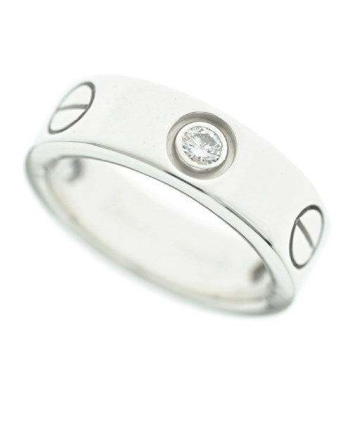 Cartier แหวน