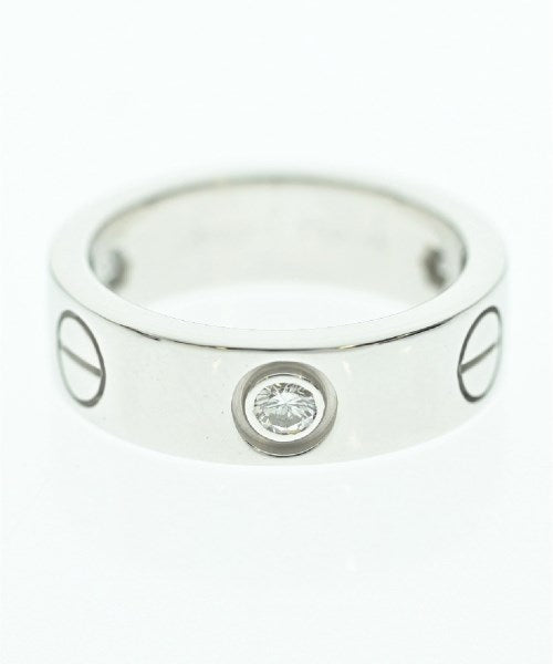 Cartier แหวน