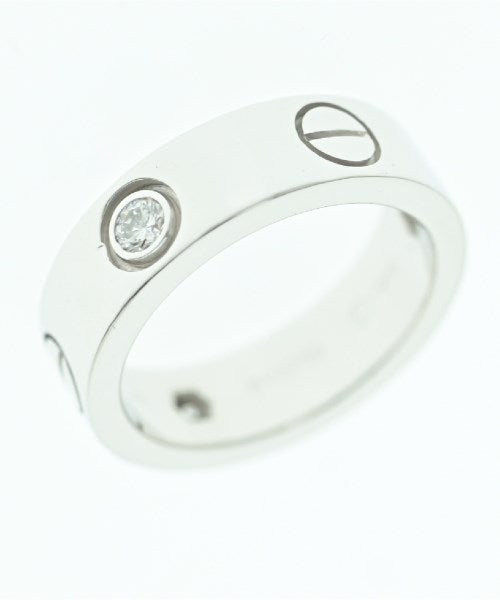 Cartier แหวน