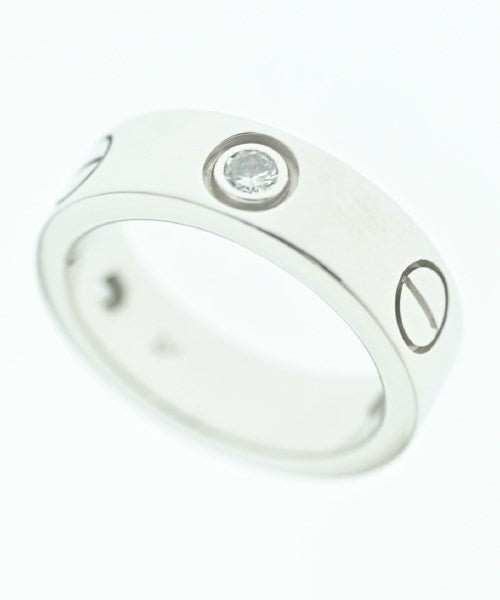 Cartier แหวน