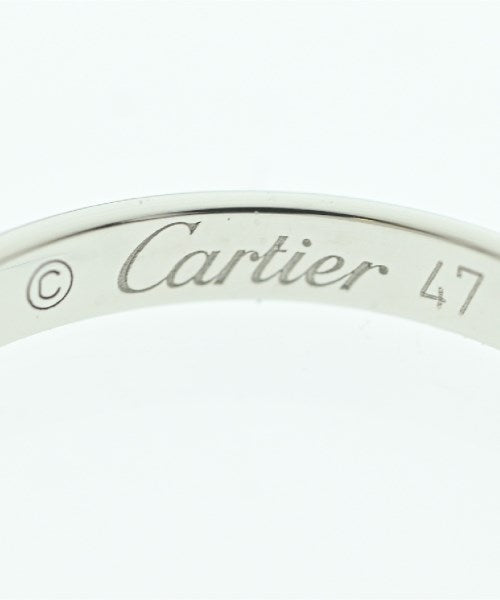 Cartier แหวน