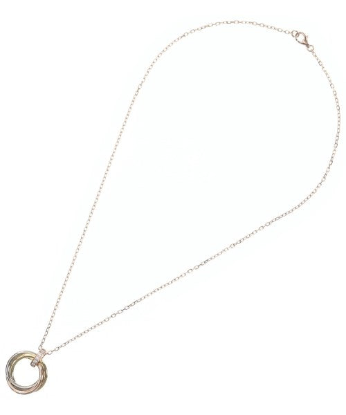 Cartier สร้อยคอ