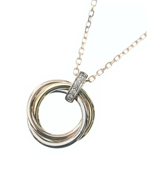 Cartier สร้อยคอ