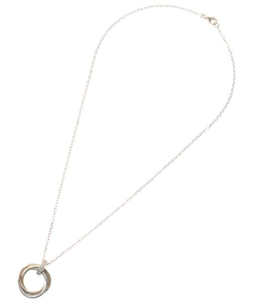 Cartier สร้อยคอ