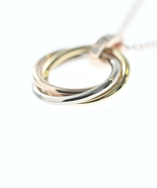 Cartier สร้อยคอ