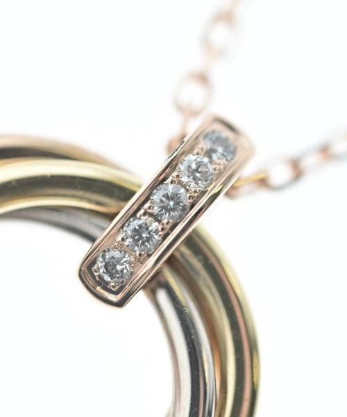 Cartier สร้อยคอ