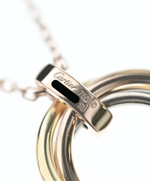 Cartier สร้อยคอ