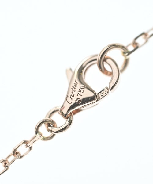 Cartier สร้อยคอ