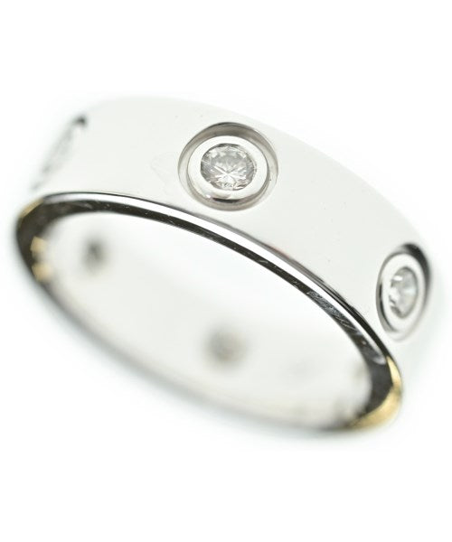 Cartier แหวน