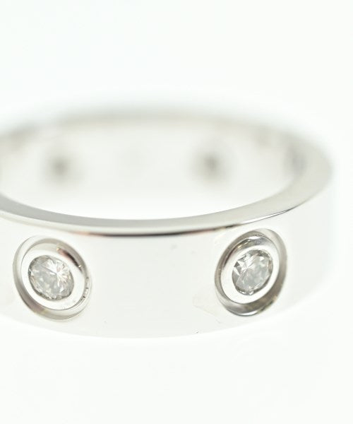 Cartier แหวน