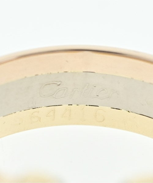 Cartier แหวน