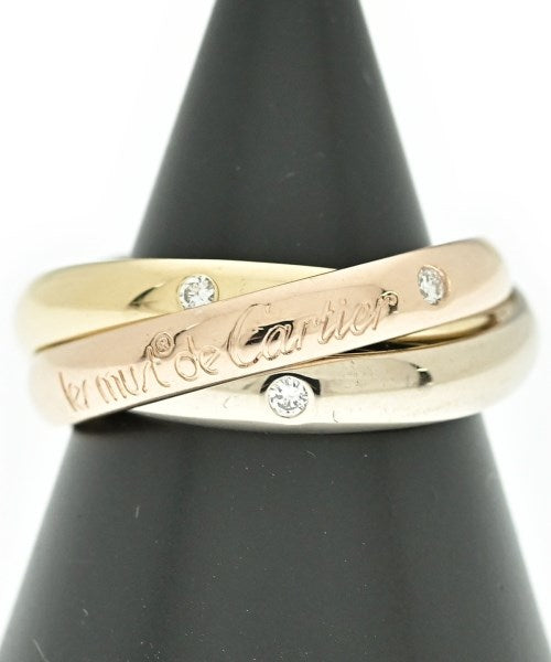 Cartier แหวน