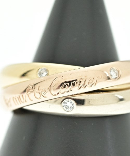 Cartier แหวน