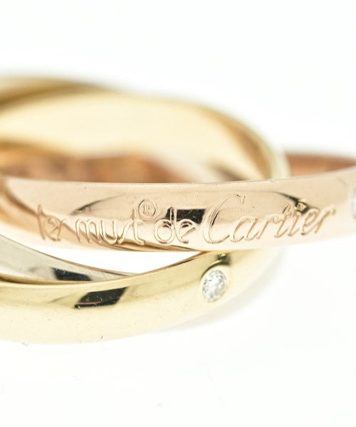Cartier แหวน