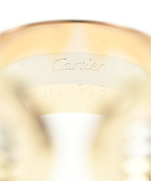 Cartier แหวน