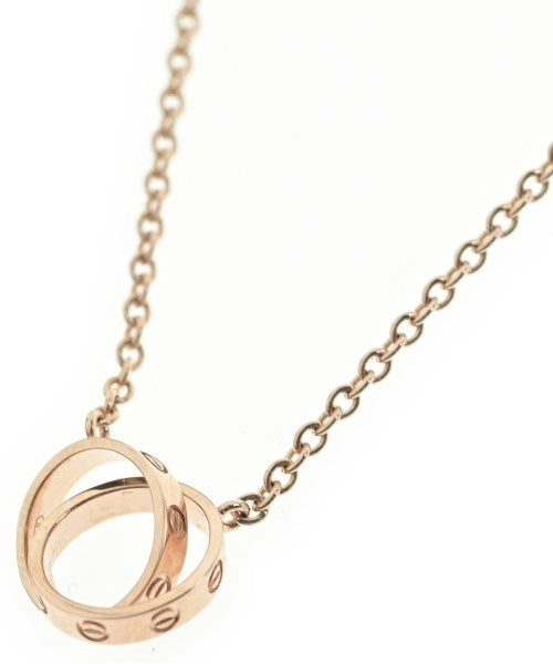 Cartier สร้อยคอ