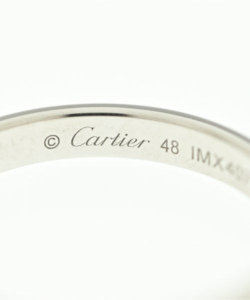 Cartier แหวน