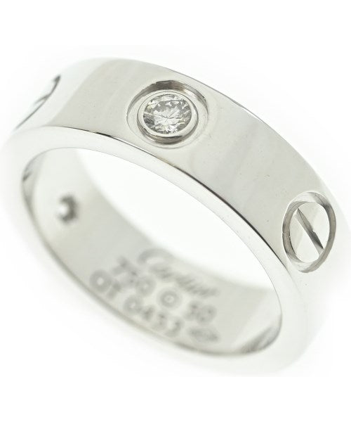 Cartier แหวน