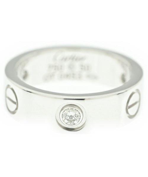 Cartier แหวน