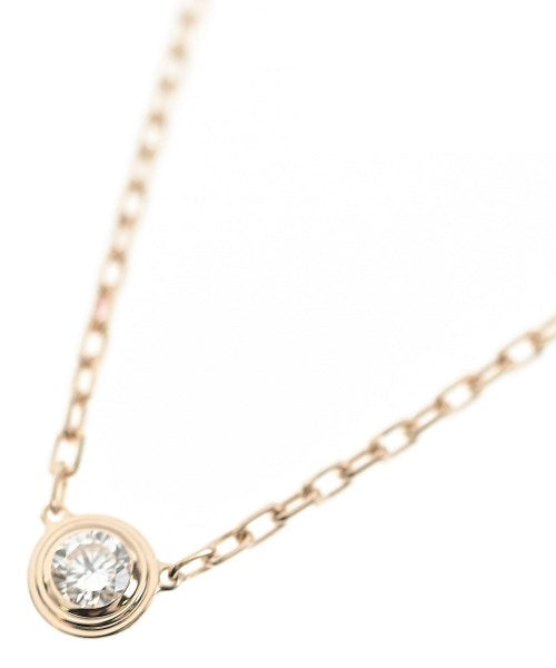 Cartier สร้อยคอ