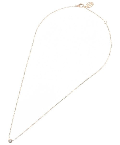 Cartier สร้อยคอ